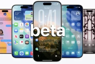 iOS 26 بتا 1 اکنون برای آیفون و آیپد قابل دانلود است