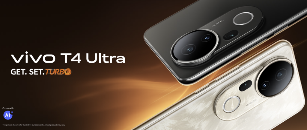 ویوو T4 Ultra 5G