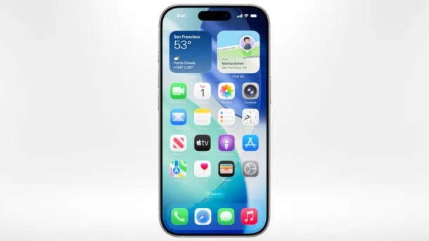 بازطراحی اپلیکیشن
