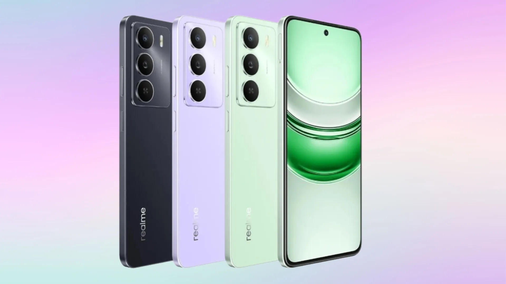 گوشی Realme C73 5G از راه رسید