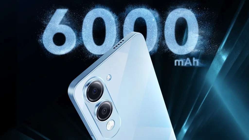 آیکیو Z10 Lite 5G